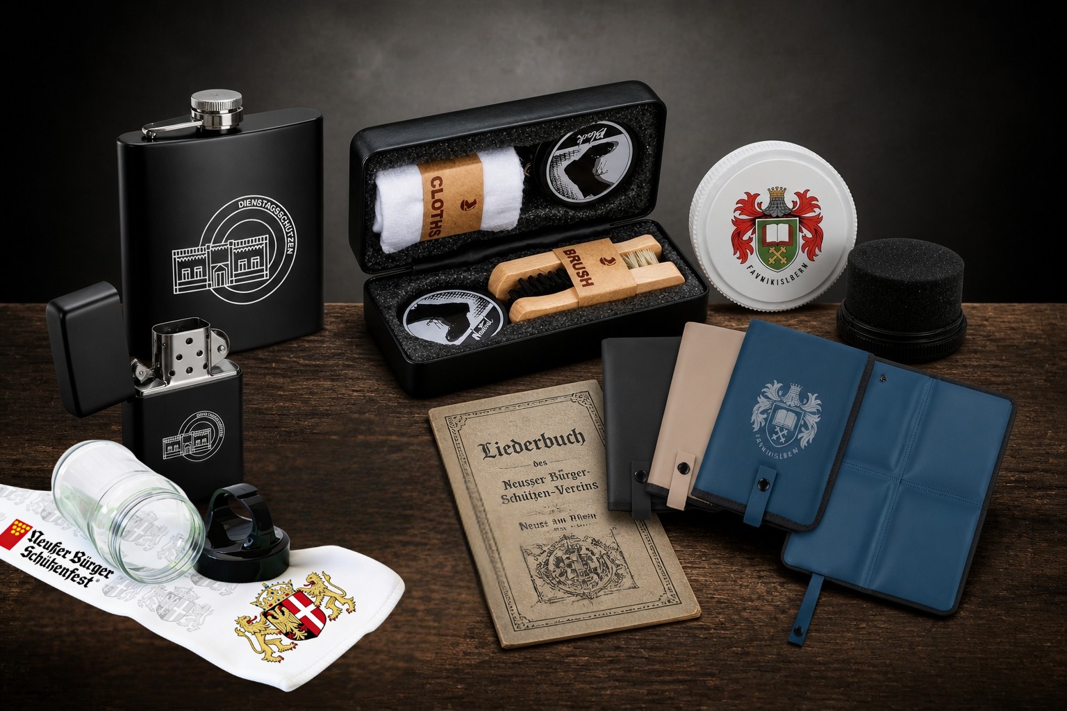 Zugbegleiter-Set