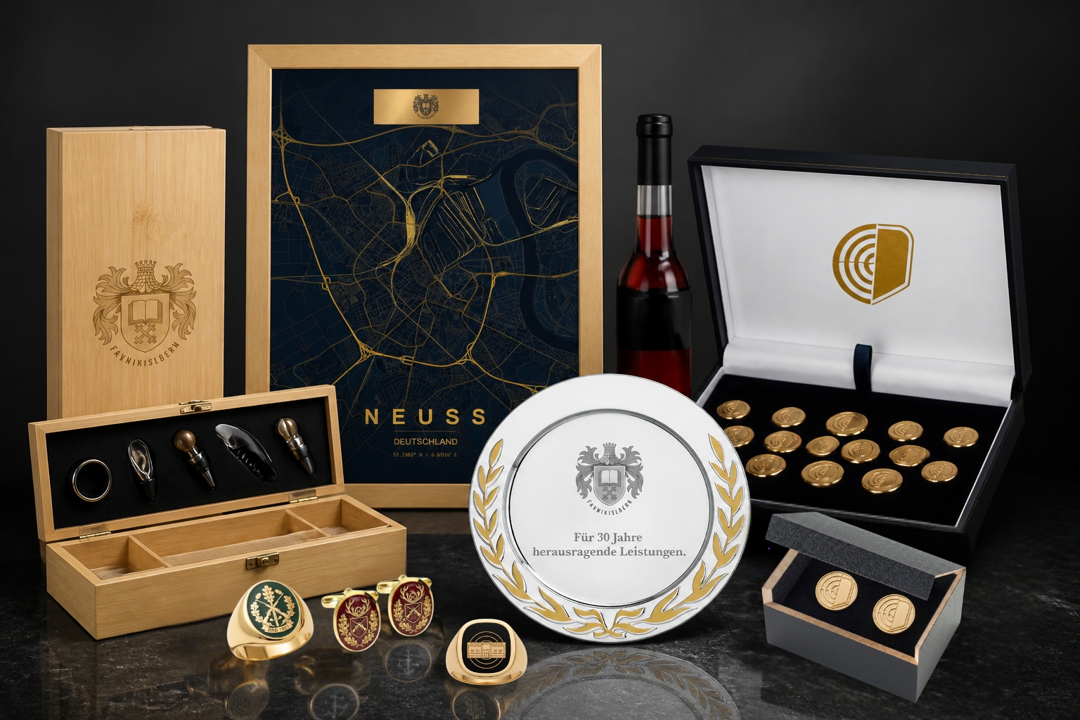 Jubiläums-Set