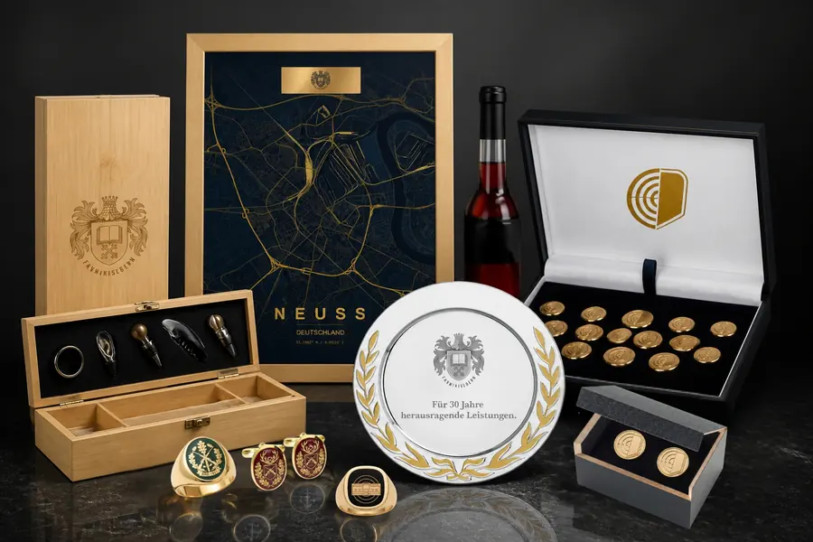 Jubiläums-Set